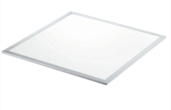 Cina 60 x 60 cm Warm White Square Led Panel Light For Office 36W 3000 - 6000K pemasok